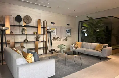 Apartment - 3 Bedrooms - 4 Bathrooms for rent in Beverly Residence - District 13 - Jumeirah Village Circle - Dubai