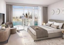 Apartment - 4 bedrooms - 5 bathrooms for sale in Beach Mansion - EMAAR Beachfront - Dubai Harbour - Dubai