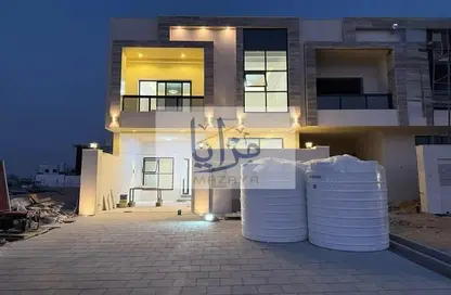 Villa - 5 Bedrooms - 7 Bathrooms for sale in Al Helio 2 - Al Helio - Ajman