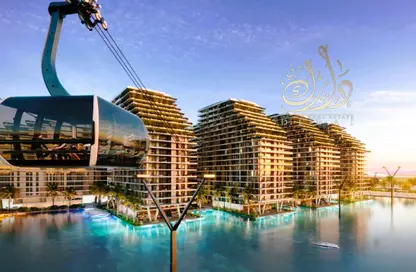 Apartment - 2 Bathrooms for sale in Azizi Venice 3 - Azizi Venice - Dubai South (Dubai World Central) - Dubai