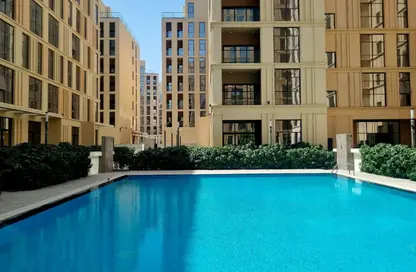 Apartment - Studio - 1 Bathroom for sale in Souks Residential - Al Mamsha - Muwaileh - Sharjah