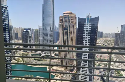 Apartment - 3 Bedrooms - 3 Bathrooms for sale in Icon Tower 2 - JLT Cluster L - Jumeirah Lake Towers - Dubai