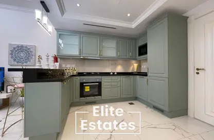 Apartment - 1 Bedroom - 1 Bathroom for rent in Vincitore Benessere - Arjan - Dubai