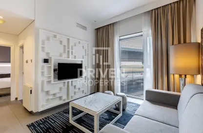 Apartment - 1 Bedroom - 1 Bathroom for sale in TFG Marina Hotel - Dubai Marina - Dubai