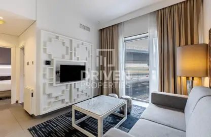 Hotel  and  Hotel Apartment - 1 Bedroom - 1 Bathroom for sale in TFG Marina Hotel - Dubai Marina - Dubai