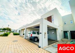 Townhouse - 3 bedrooms - 4 bathrooms for sale in Amaranta 3 - Villanova - Dubai Land - Dubai