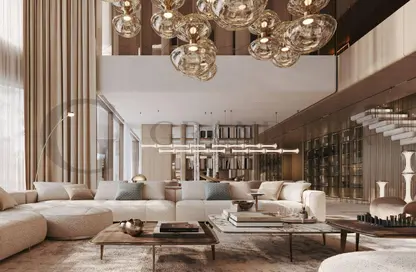 Penthouse - 5 Bedrooms - 7 Bathrooms for sale in Orla by Omniyat - Palm Jumeirah - Dubai