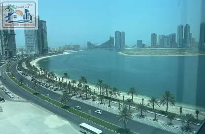 Apartment - 2 Bedrooms - 3 Bathrooms for rent in Al Mamzar - Al Mamzar - Sharjah - Sharjah