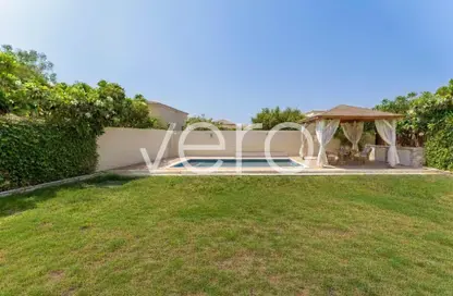 Villa - 3 Bedrooms - 4 Bathrooms for rent in Legacy Small - Legacy - Jumeirah Park - Dubai