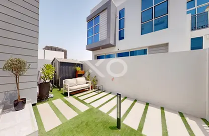 تاون هاوس - 4 غرف نوم - 4 حمامات للايجار في إنتيما فيلاز - قمم النصر - مدينة دبي الرياضية - دبي