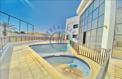 Pool image for: Villa - 6 Bedrooms - 7 Bathrooms for rent in Al Markhaniya - Al Ain, Image 1