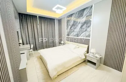 Apartment - Studio - 1 Bathroom for rent in Samana Greens - Arjan - Dubai