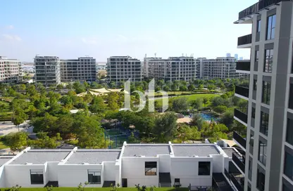 Apartment - 1 Bedroom - 1 Bathroom for rent in Executive Residences 1 - Executive Residences - Dubai Hills Estate - Dubai