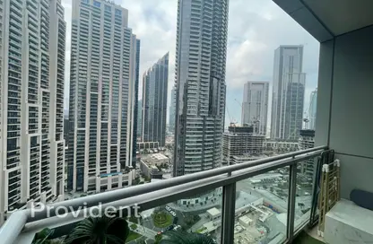 Apartment - 1 Bedroom - 2 Bathrooms for sale in The Residences 3 - The Residences - Downtown Dubai - Dubai