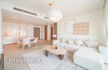 Apartment - 2 Bedrooms - 2 Bathrooms for rent in Palace Residences - Dubai Creek Harbour (The Lagoons) - Dubai