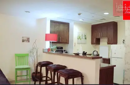Apartment - Studio - 1 Bathroom for rent in Executive Tower L - Executive Towers - Business Bay - Dubai