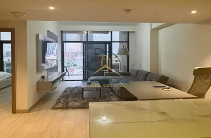 شقة - غرفة نوم - 2 حمامات للايجار في 5 عزيزي ريفيرا - ميدان واحد - ميدان - دبي شقة - غرفة نوم - 2 حمامات للايجار في 5 عزيزي ريفيرا - ميدان واحد - ميدان - دبي