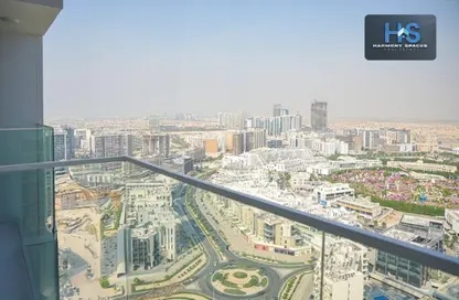 شقة - غرفة نوم - 2 حمامات للايجار في سكايز من دانوب - ارجان - دبي