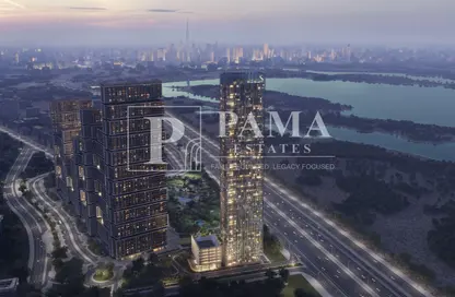 شقة - 2 غرف نوم - 2 حمامات للبيع في ذا آلمينت في شوبا وان - صبحا هارتلاند - مدينة الشيخ محمد بن راشد - دبي شقة - 2 غرف نوم - 2 حمامات للبيع في ذا آلمينت في شوبا وان - صبحا هارتلاند - مدينة الشيخ محمد بن راشد - دبي