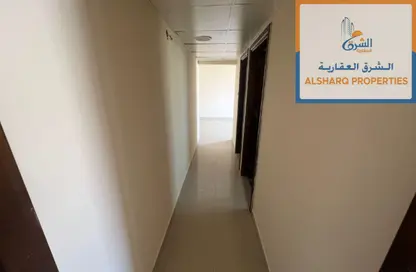 Apartment - 1 Bedroom - 1 Bathroom for rent in Ajman Corniche Residences - Ajman Corniche Road - Ajman