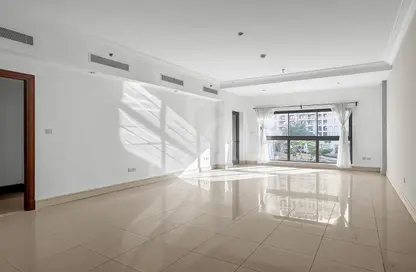 شقة - 2 غرف نوم - 3 حمامات للايجار في الميل الذهبي 9 - الميل الذهبي - نخلة جميرا - دبي