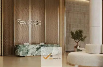 شقة - غرفة نوم - 2 حمامات للبيع في بن غاطي هيلكريست - ارجان - دبي شقة - غرفة نوم - 2 حمامات للبيع في بن غاطي هيلكريست - ارجان - دبي