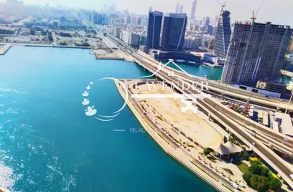 Apartment - 2 Bedrooms - 4 Bathrooms for rent in Ocean Terrace - Marina Square - Al Reem Island - Abu Dhabi