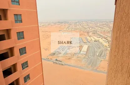 شقة - غرفة نوم - 2 حمامات للبيع في برج بارادايس ليك ب6 - ابراج بحيرة بارادايس - مدينة الإمارات - عجمان شقة - غرفة نوم - 2 حمامات للبيع في برج بارادايس ليك ب6 - ابراج بحيرة بارادايس - مدينة الإمارات - عجمان
