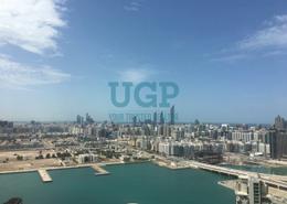 Apartment - 2 bedrooms - 3 bathrooms for sale in Marina Blue Tower - Marina Square - Al Reem Island - Abu Dhabi