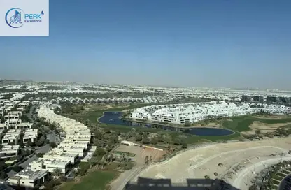 شقة - غرفة نوم - 1 حمام للبيع في جولف جيت - داماك هيلز - دبي