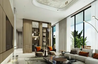 Apartment - 3 Bedrooms - 4 Bathrooms for sale in Isolana Residences - Dubai Islands - Deira - Dubai