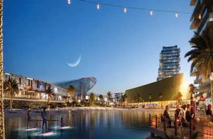 Apartment - Studio - 1 Bathroom for sale in Azizi Venice 3 - Azizi Venice - Dubai South (Dubai World Central) - Dubai