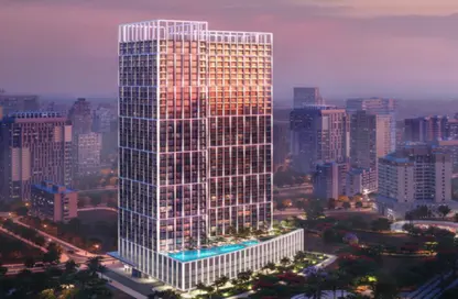 شقة - غرفة نوم - 2 حمامات للبيع في بن غاطي تيتانيا - مجان - دبي لاند - دبي