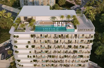 Apartment - Studio - 1 Bathroom for sale in Cove Edition 5 by Imtiaz - Dubai Land Residence Complex - Dubai