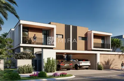 Villa - 4 Bedrooms - 6 Bathrooms for sale in Tilal Al Furjan - Al Furjan - Dubai