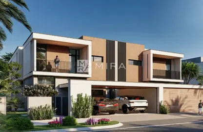 Villa - 4 Bedrooms - 6 Bathrooms for sale in Tilal Al Furjan - Al Furjan - Dubai