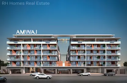 Apartment - 1 Bedroom - 2 Bathrooms for sale in Starlight Park - Meydan - Dubai