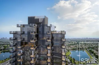Apartment - 1 Bedroom - 2 Bathrooms for sale in W Residences at JLT - Jumeirah Lake Towers - Dubai