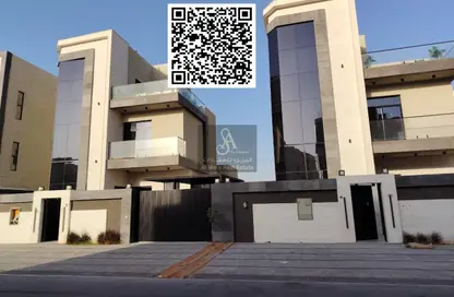 فيلا - 5 غرف نوم - 8 حمامات للبيع في 1 الياسمين - الياسمين - عجمان