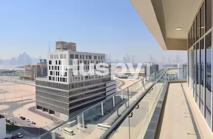 Apartment - 1 Bedroom - 2 Bathrooms for sale in Azizi Aliyah - Al Jaddaf - Dubai