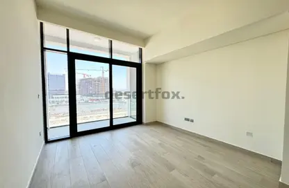 Apartment - Studio - 1 Bathroom for rent in AZIZI Riviera 48 - Meydan One - Meydan - Dubai