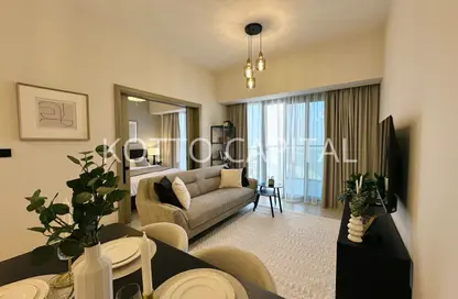 Apartment - 1 Bedroom - 1 Bathroom for rent in Golf Gate - DAMAC Hills - Dubai