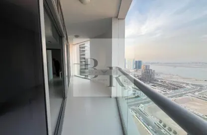 Apartment - 3 Bedrooms - 3 Bathrooms for rent in MEERA Shams - Shams Abu Dhabi - Al Reem Island - Abu Dhabi