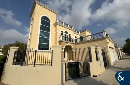 Villa - 4 Bedrooms - 4 Bathrooms for rent in Legacy - Jumeirah Park - Dubai
