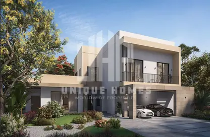 Villa - 5 Bedrooms - 5 Bathrooms for sale in The Magnolias - Yas Acres - Yas Island - Abu Dhabi