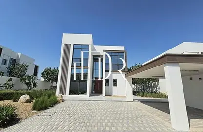 Villa - 4 Bedrooms - 6 Bathrooms for rent in Seef Al Jubail - Al Jubail Island - Abu Dhabi