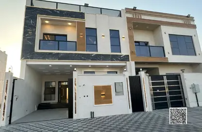 Villa - 5 Bedrooms - 7+ Bathrooms for sale in Al Yasmeen 1 - Al Yasmeen - Ajman