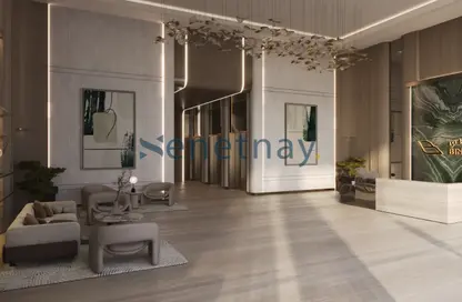 Apartment - 2 Bedrooms - 3 Bathrooms for sale in Binghatti Amberhall - Jumeirah Village Circle - Dubai