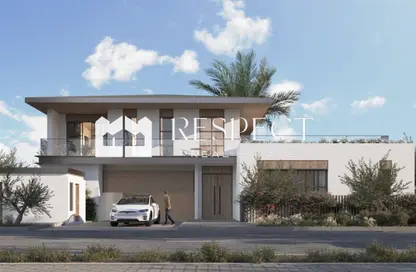 Villa - 4 Bedrooms - 6 Bathrooms for sale in Al Naseem - Al Hudayriat Island - Abu Dhabi