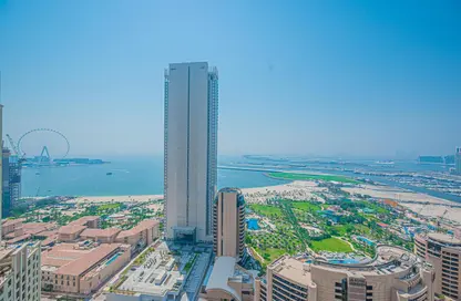 Apartment - 2 Bedrooms - 3 Bathrooms for sale in Trident Grand Residence - Dubai Marina - Dubai